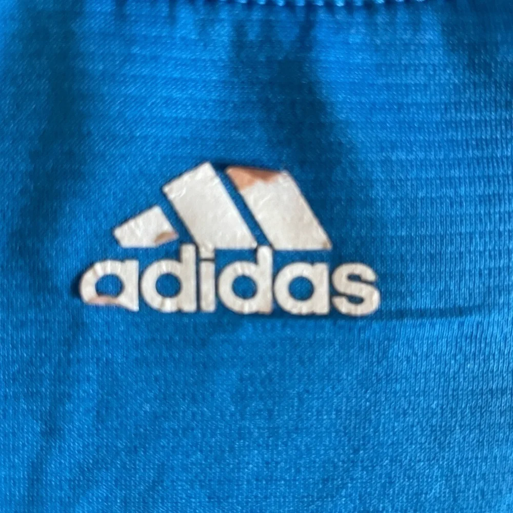Adidas sleeveless top for men